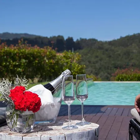 Quinta Da Mouta Feriegård *