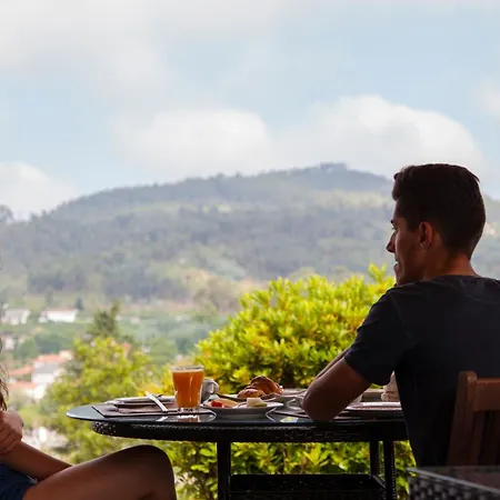 Quinta Da Mouta Alojamento de Turismo Rural Vieira do Minho
