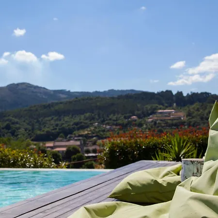 Alloggio per agriturismo Quinta Da Mouta *