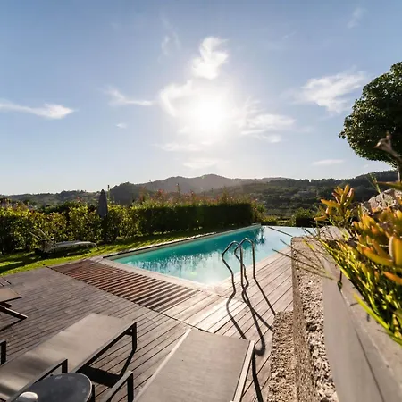 Quinta Da Mouta Feriegård Vieira do Minho