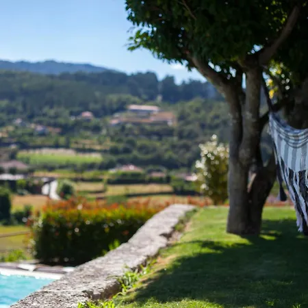 Alloggio per agriturismo Quinta Da Mouta *