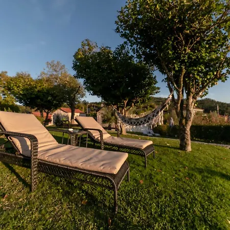 Quinta Da Mouta Alojamento de Turismo Rural Vieira do Minho