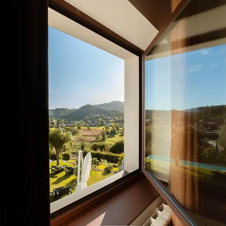 Quinta Da Mouta Alojamento de Turismo Rural Vieira do Minho