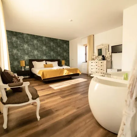 Alloggio per agriturismo Quinta Da Mouta *