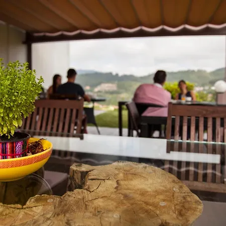 Alojamento de Turismo Rural Quinta Da Mouta *