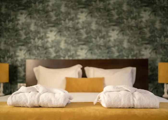 Quinta Da Mouta * 비에이라도미노