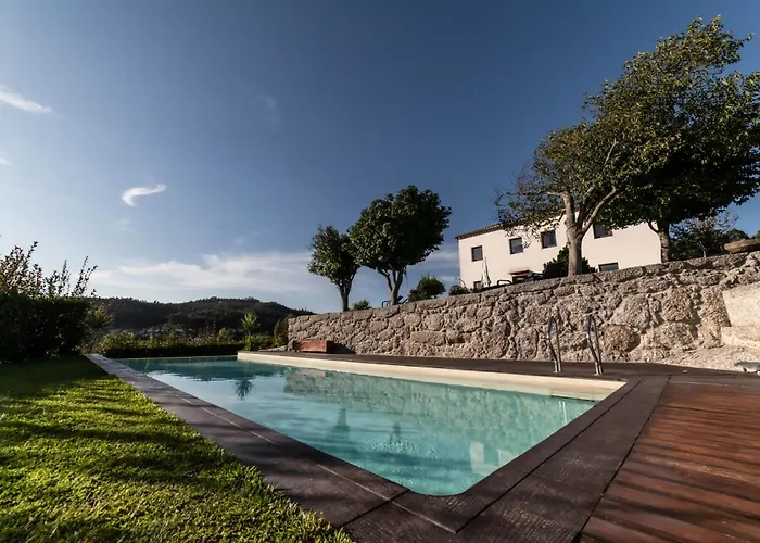 Agroturismo Quinta Da Mouta