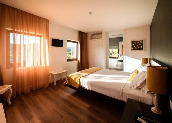 Agroturismo Quinta Da Mouta *