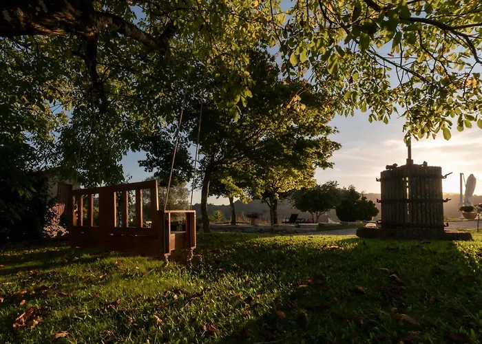 Quinta Da Mouta Farmház *