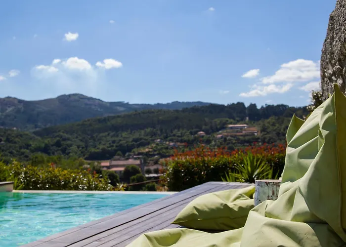 Agroturismo Quinta Da Mouta *