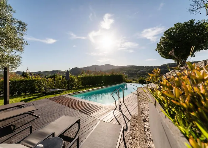 Quinta Da Mouta Farmház Vieira do Minho