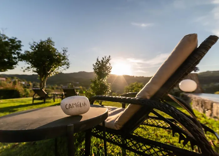 Farmház Quinta Da Mouta Vieira do Minho