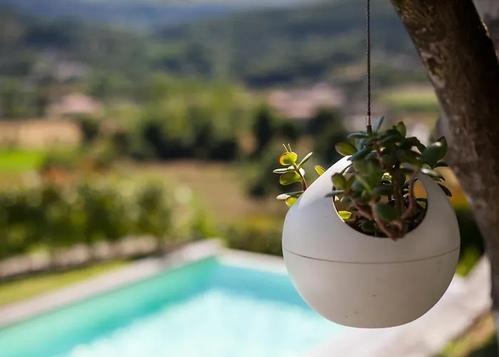 Quinta Da Mouta Agroturismo Vieira do Minho