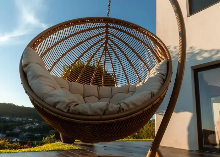 Quinta Da Mouta * 비에이라도미노