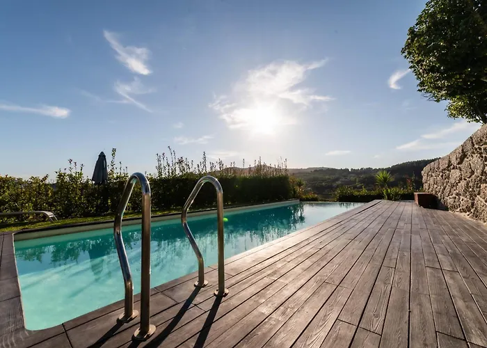 Quinta Da Mouta Agroturismo *