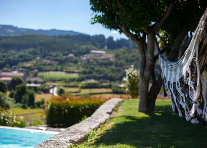 팜스테이 Quinta Da Mouta *