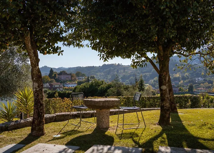 Quinta Da Mouta Agroturismo Vieira do Minho