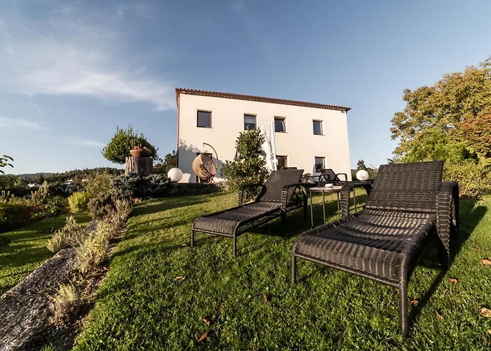 Agroturismo Quinta Da Mouta Vieira do Minho