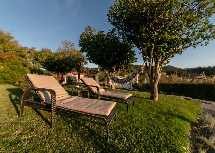 Quinta Da Mouta Farmház Vieira do Minho
