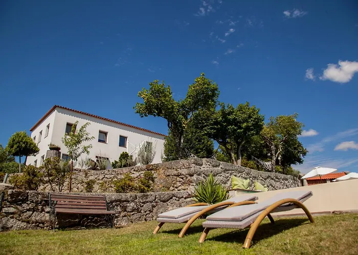 Quinta Da Mouta * Vieira do Minho