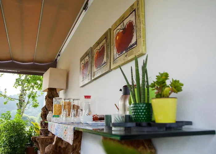 팜스테이 Quinta Da Mouta *