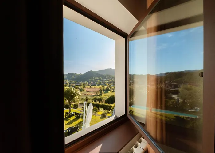 Quinta Da Mouta Farmház Vieira do Minho