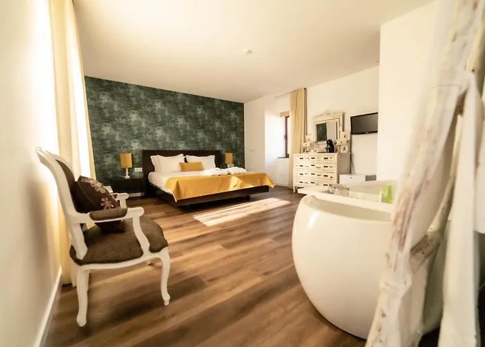 Agroturismo Quinta Da Mouta *