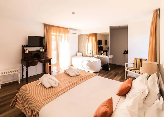 Quinta Da Mouta * 비에이라도미노