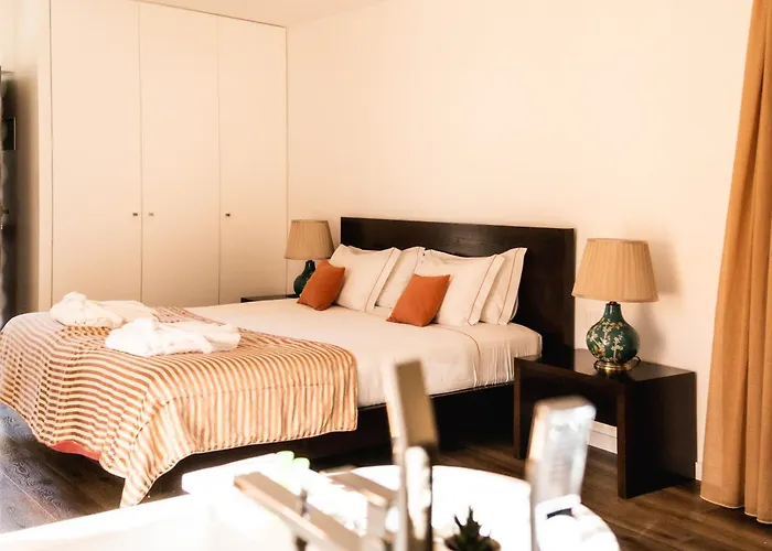 Quinta Da Mouta Farmház *