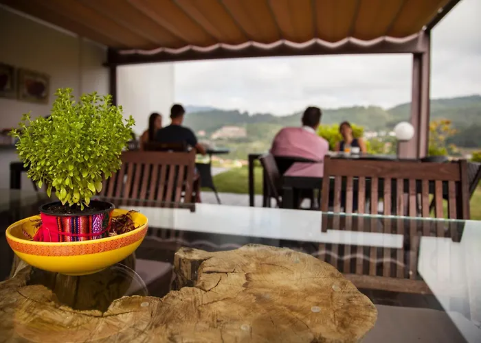 Agroturismo Quinta Da Mouta *