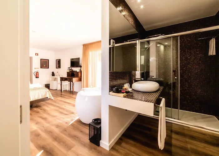 Quinta Da Mouta Farmház Vieira do Minho