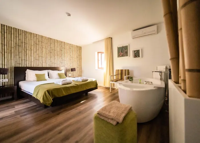 Agroturismo Quinta Da Mouta Vieira do Minho