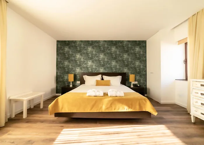 Quinta Da Mouta Farmház *