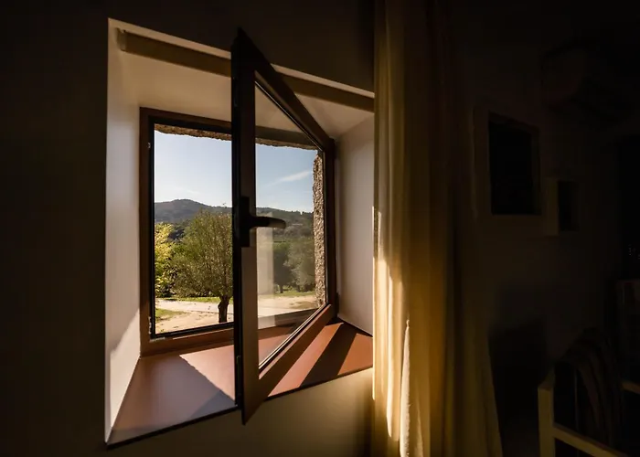 Farmház Quinta Da Mouta *