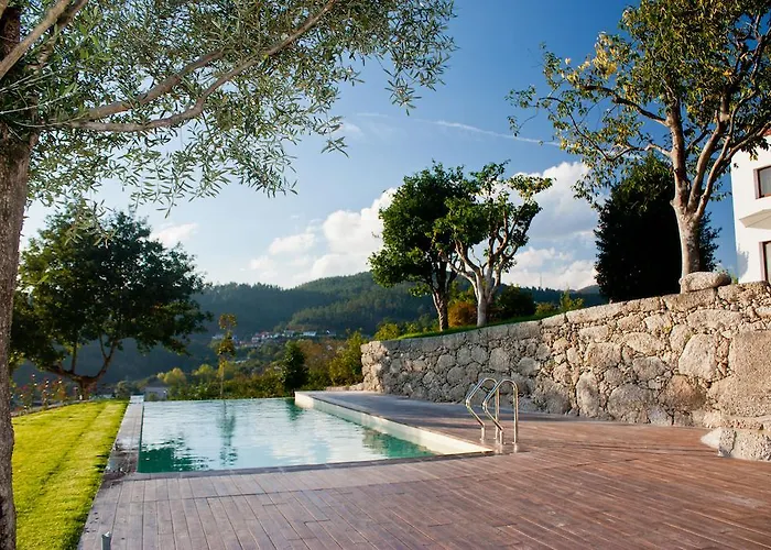 팜스테이 Quinta Da Mouta *