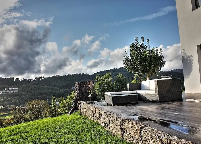 Agroturismo Quinta Da Mouta Vieira do Minho